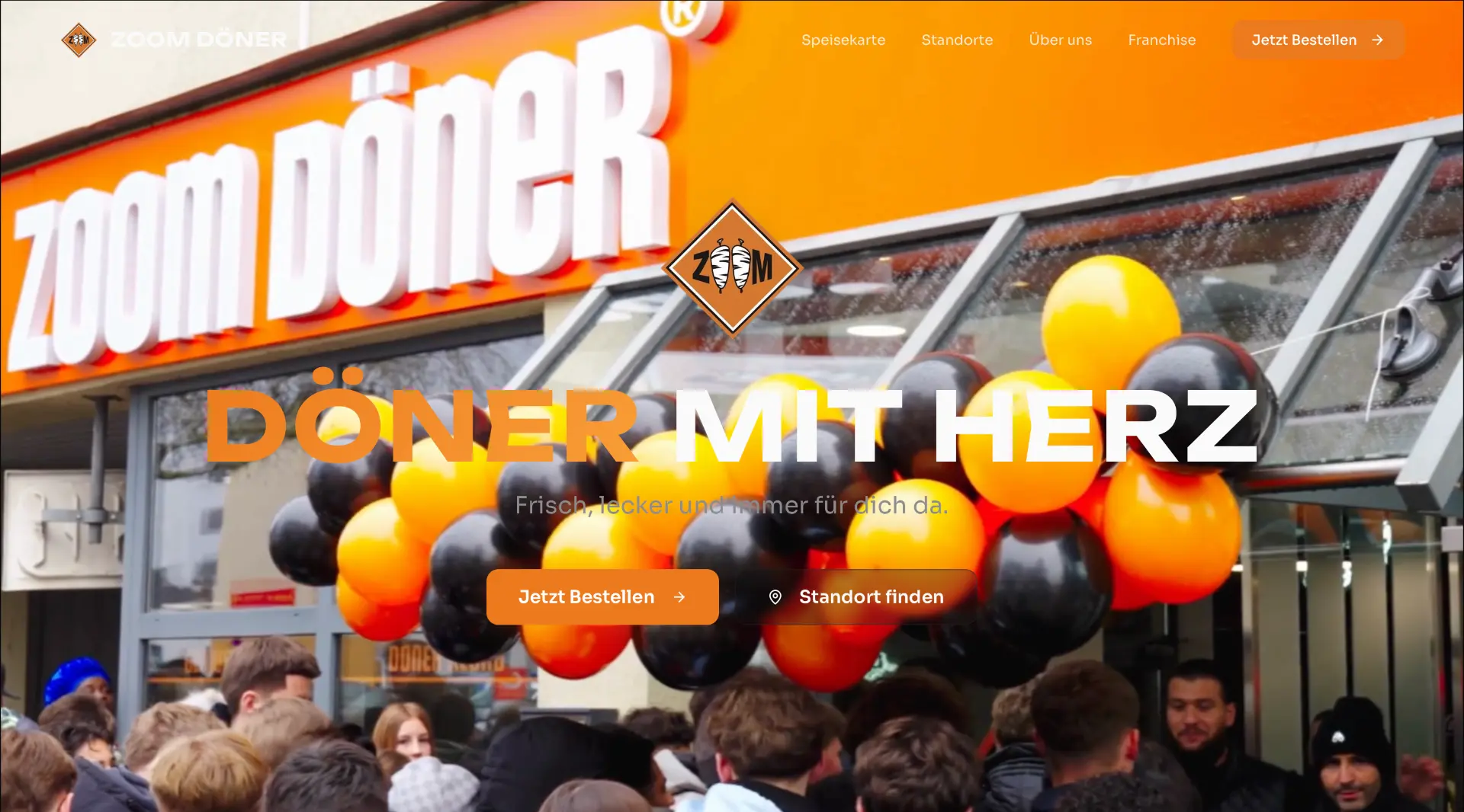 Zoom Döner