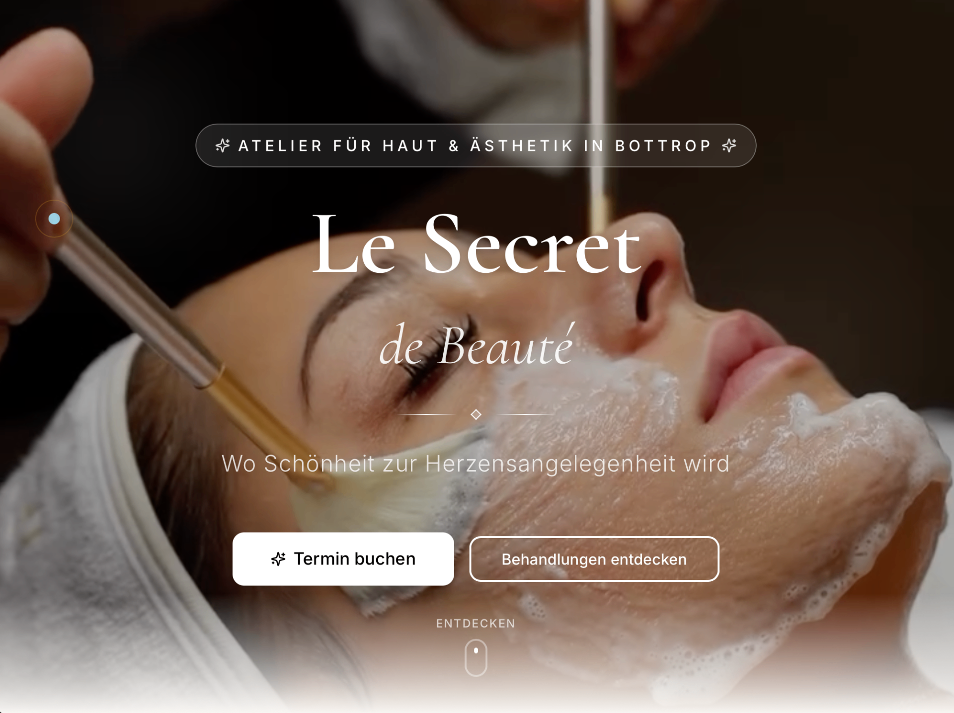 Le Secret de Beauté
